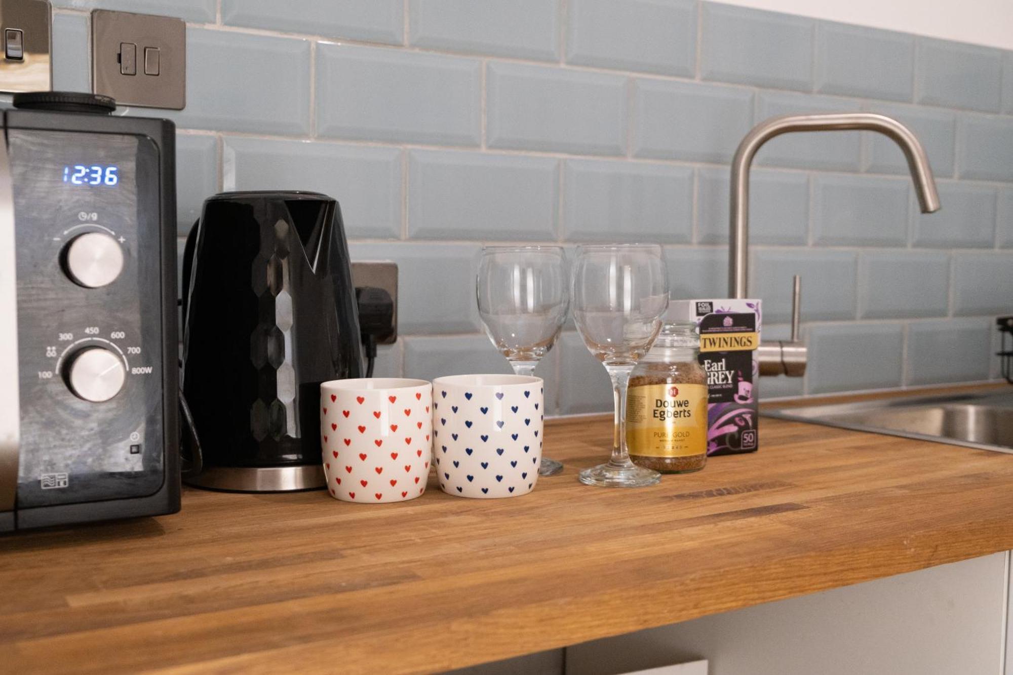 Flat Near Peak District Apartment Mossley Екстериор снимка