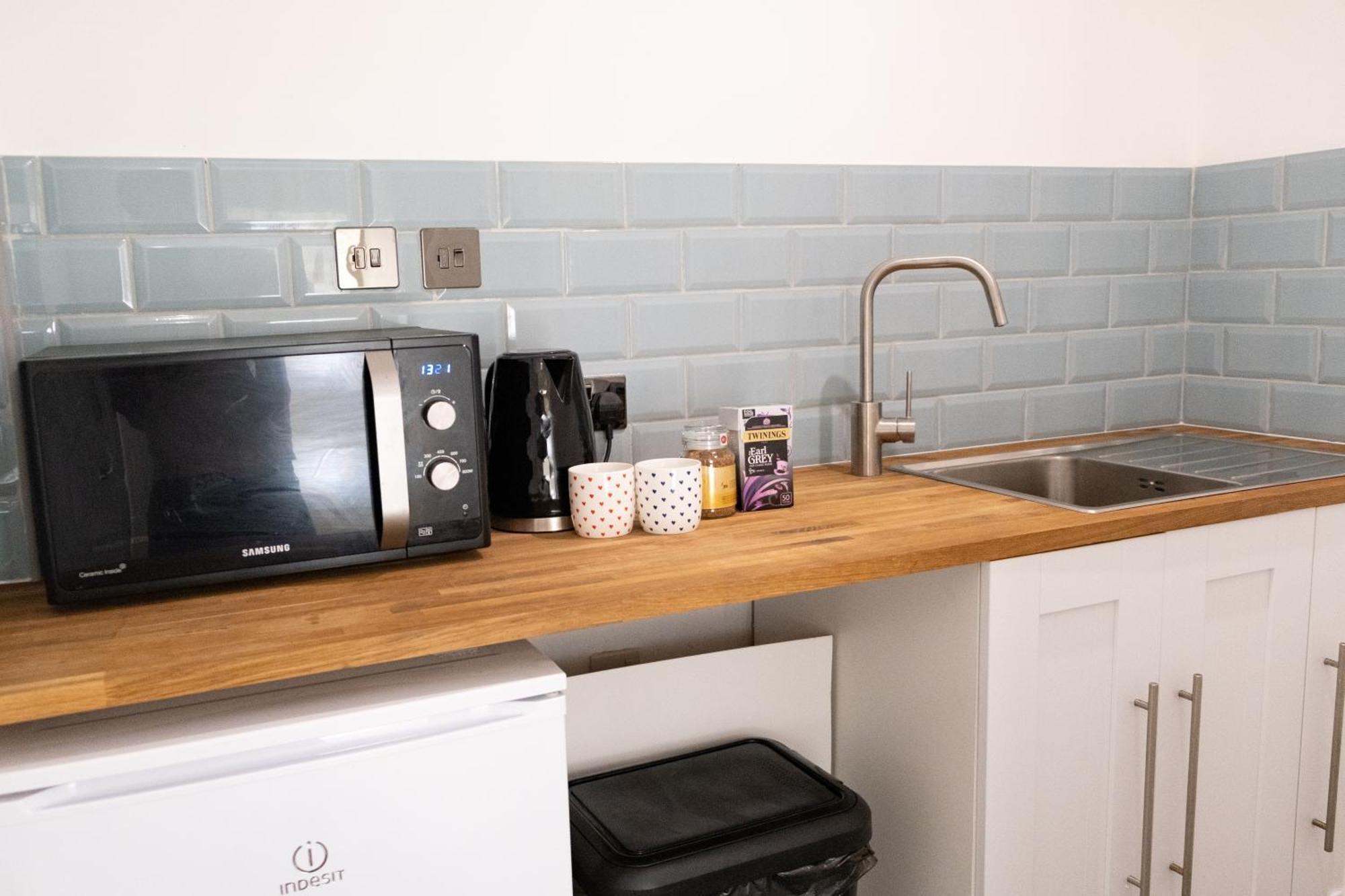 Flat Near Peak District Apartment Mossley Екстериор снимка